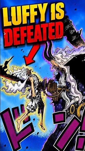 Imu Just DESTROYED Luffy! 😨 One Piece Chapter Spoilers
