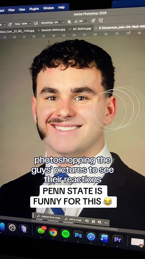 Gotta love the responses from the Penn State football players 😂 (via PennStateFball/X) #PennState #football #cfb #aprilfools #espnsocial