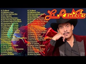 LOS REHENES ÉXITOS DEL RECUERDO - LOS REHENES MIX CUMBIAS ROMÁNTICAS - LO MEJOR DE LOS REHENES