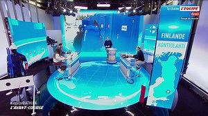 Le replay de l'avant course relais dames de Kontiolahti - Biathlon - Coupe du monde - Biathlon