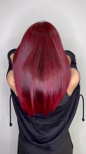 Unbelievable Red Hair Dimensions by Sedelux