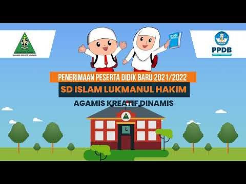 ANIMASI PPDB TEMPLATE PPT