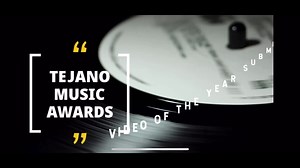 The 42nd Annual Tejano Music Awards are now accepting “VIDEO OF THE YEAR” Submissions from Artist, Management or Record Label only! Click below to read the qualification guidelines and to submit your video. https://tejanomusicawards.com/video-of-the-year Deadline to submit Midnight Sunday October 16,2022 | Tejano Music Awards