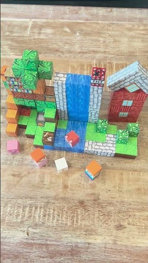 Can You Build Anything With 150 Magnetic Cubes?