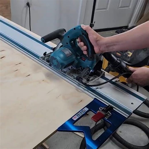 This Makes Track Saws WAY More Accurate