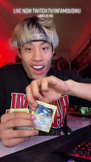 Reply to @lowkey...tiger My goal is to be the Greatest Pokémon trainer‼️ HELP ME AND SPAM THE BUTTONS‼️ #pokemon #pokemoncards #fyp #pokemongo