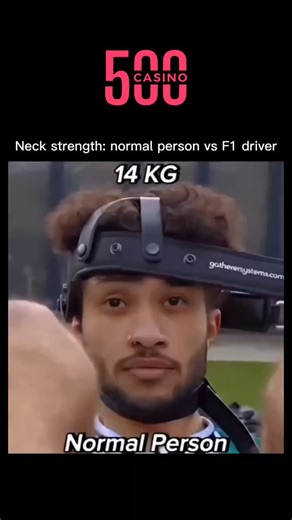 explainer Area on Instagram: "Ever wondered why F1 drivers train their necks like bodybuilders? Formula 1 drivers endure extreme G-forces during high-speed turns, This insane level of strength and endurance is what allows them to stay sharp, focused, and in control at speeds of 300 km/h+. #f1 #formula1 #gravity #gforce #strength #science #physics #didyouknowfacts"