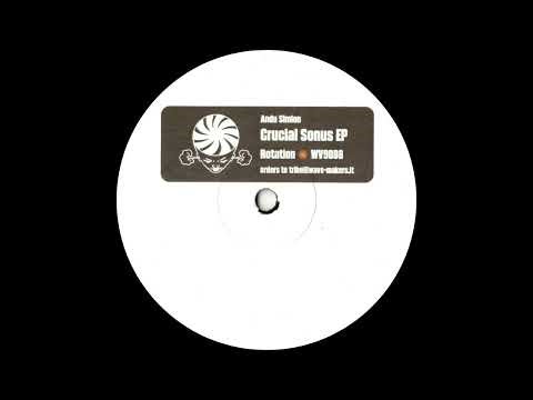 Andu Simion - Curious Case No 909 [WV9008]
