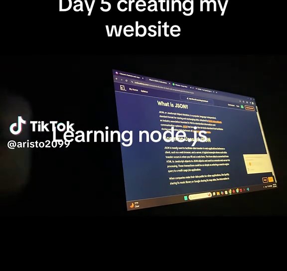 Honestly the syntax and everything looks easy enough to understand it’s all the commands and modules that are hard..#followme #fyp #viralvideo #codingtiktok #frontenddeveloper #softwaredeveloper #codinglife #nodejs #backend #backenddeveloper