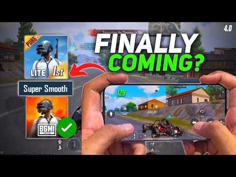 BGMI 4.0 Update: Finally Fixing Lag & Heating? | Super Smooth Graphics + Dev Talk