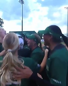 In 2023, Montana Fouts pitched at Rhoads Stadium for Alabama Softball. Two days ago, at her alma mater, she pitched a complete game shutout for the Talons to win the first-ever AUSL Championship! 👏 #NCAASoftball x 🎥 ESPN / Athletes Unlimited Softball League - AUSL | NCAA Softball