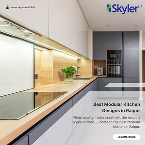 Trusted as the Best Modular Kitchen Manufacturers in Raipur - SlideServe