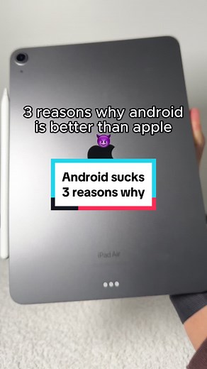Android vs Apple: 3 Reasons Why Android is Superior