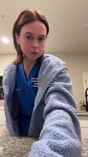 Understanding Chvostek's and Trousseau's Signs in Nursing