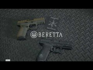 Beretta APX versus APX A1