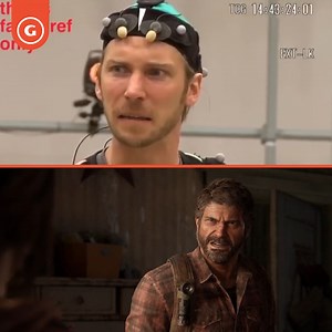142K views · 7.6K reactions | The original motion capture sessions seamlessly match with the remaster of the Last of Us Part 1. If they weren't wearing mocap suits, could you tell the difference? | GameSpot | Facebook