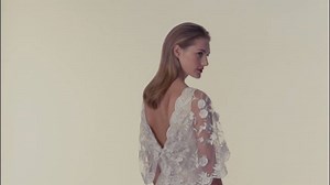 Experience inside the New York atelier of designer, Carolina Herrera and discover the making of the new bridal collection. | Carolina Herrera