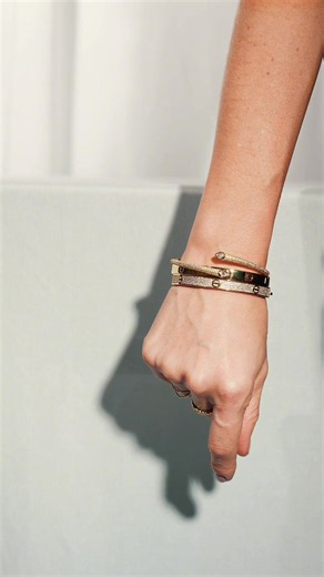 Qual modelo de pulseira ganhou seu coração?