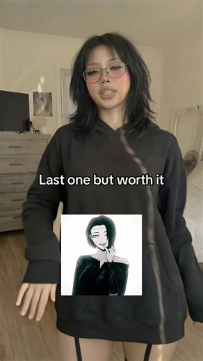 JJK Cosplay Transition: Hana as Kenjaku