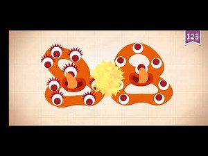 endless Numbers 86-90