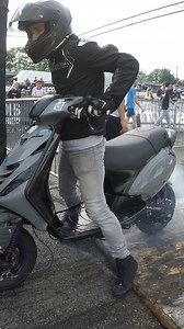 177K views · 1.4K reactions | Le Zip le plus rapide de France ?? En tout cas ça patine !!!! ⚠️⚠️ #maxiscoot #scooterpower #scooter #moto #competition #stage6 #stage6rt | MAXISCOOT | Facebook