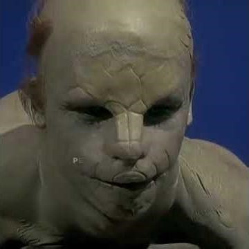 A scientist injected python gene in a man's body