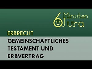 Joint will and inheritance contract