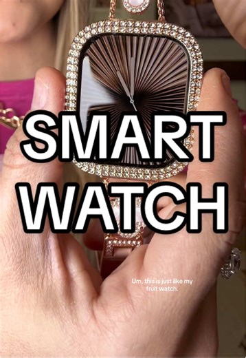 Smartwatch for those who are boujee on a budget or just don’t like spending too much money on something that they don’t need to! #smartwatch #smartwatches #smartwatchreview #watch #watchband
