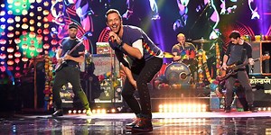 Coldplay Announce Career-Spanning Documentary Film