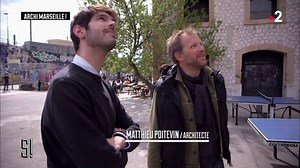 "Depuis toujours, les plus grands architectes ont fait de Marseille un laboratoire... Découvrez une ville en pleine mutation." Visionnez le sujet de France 2 consacré aux grands projets d'architecture, en cours à Marseille, dans son émission Stupéfiant. 🌇 | Ville de Marseille