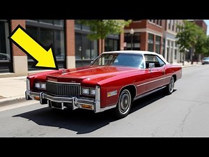 “10 Most Iconic American Cars of the 1970s: Where Power Meets Elegance”