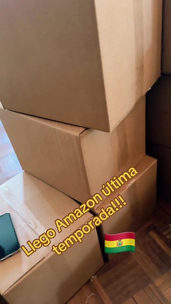 Cajas Amazon en Cochabamba: ¡Descubre lo que traen!