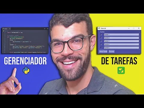 PySimpleGUI - Como Criar um Gerenciador de Tarefas