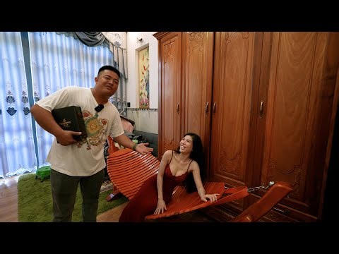 SAPA TV | THĂM NHÀ NGA SUMO MỞ ĐẠI TIỆC ĂN MỪNG NÚT BẠC TRƯỚC KHI VỀ MỸ