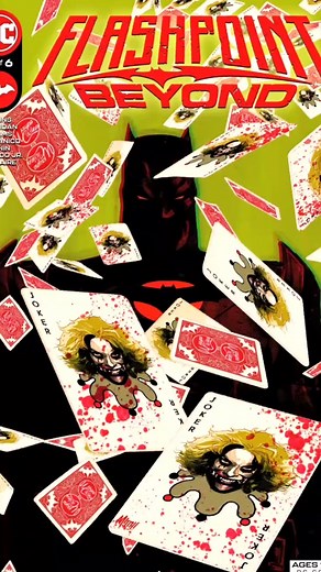 Flashpoint Beyond Conclusion in 60 seconds #flashpoint #flashpointbeyond #fyp #comics #dccomics #comicbooks #comicstorian
