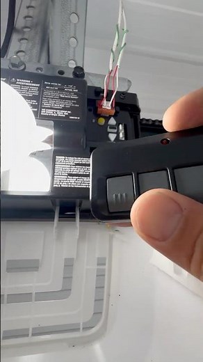 How to Completely Reset a Garage Door Opener and Erased All Synced Remotes, Keypads, & Smart Devices