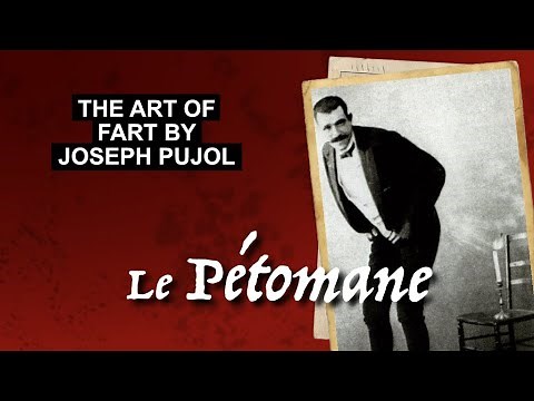 The Art of Fart by Joseph Pujol