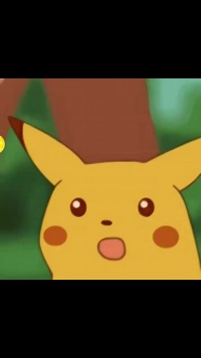 Pikachu's Surprised Face: A Meme Sensation!