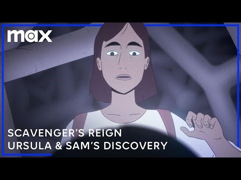 Sam & Ursula's Discovery | Scavengers Reign | Max