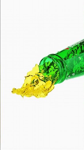 Heineken beer product video #3danimation #animation #blender3d