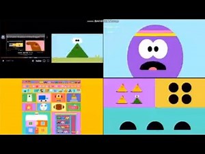 Up to faster 74 parison to Hey Duggee