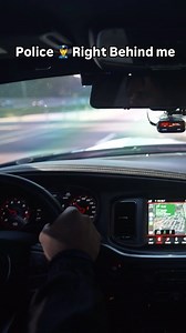 As soon as he saw me merge onto the highway, he lit me up… Shout out to @unidenamerica R3 for the protection… State Trooper was right behind me … | Knockout360