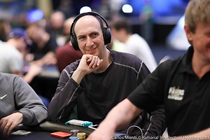 Erik Seidel: Why He Loves Poker, Who the Best Younger Players Are & More