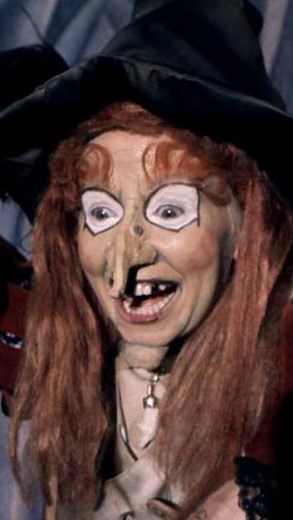 @midnight_hags on Instagram: "Follow us for daily Witches! “Pufnstuf” (1970) Witchiepoo (Billie Hayes) and her fellow witches perform “Zap the world” in this movie version of the beloved series “H.R. Pufnstuf” #witchiepoo #hrpufnstuf #pufnstuf #billiehayes #witch #witches #tvshow #zaptheworld"