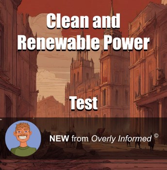 Clean and Renewable Power Test