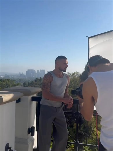 Ricky Martin on Reels