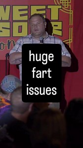 Sometimes you got to fart really bad and there's nothing you can do except dealing with the pain. #standupcomedy #standup #wedorecover #comedy #sammiller #fart | Sam Miller Comedy