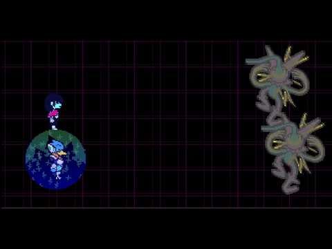 A totaly normal weird route playthrough