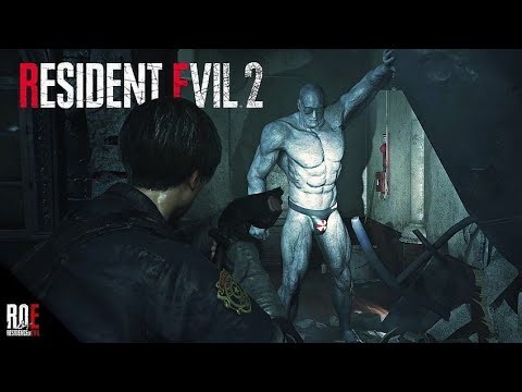 Why Resident Evil 2 Remake Is A Masterpiece