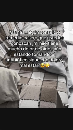 Consejos para aliviar el dolor de oído en niños